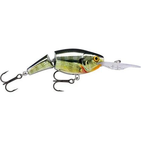Rapala - Pluggen Jointed Shad Rap - 7cm - 13gr - Rapala 6 Rapala - Pluggen Jointed Shad Rap - 7cm - 13gr - Rapala - Afbeelding 4