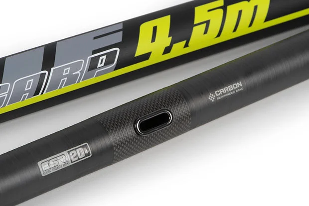 Matrix - Vaste Hengel Torque Carp Pole - Matrix 6 Matrix - Vaste Hengel Torque Carp Pole - Matrix - Afbeelding 4