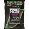 Sensas - Voeder UK Power Pellet Groundbait - Dark - Sensas -Sensas Winkel 1792750623