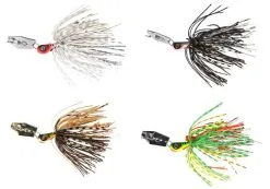 SPRO - Kunstaas Iris Baby Thrillseeker - 5 Gram - SPRO