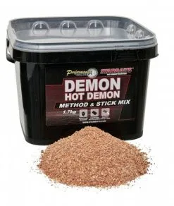 Starbaits - Method & Stick PC Demon Hot Demon Mix - 1,7kg - Starbaits
