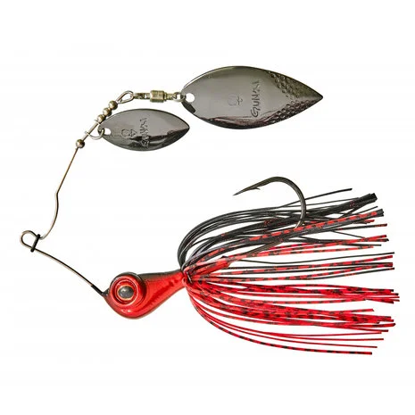 Gunki - Spinnerbait Gennaker 1/2 - 14gr - Gunki 4 Gunki - Spinnerbait Gennaker 1/2 - 14gr - Gunki - Afbeelding 2