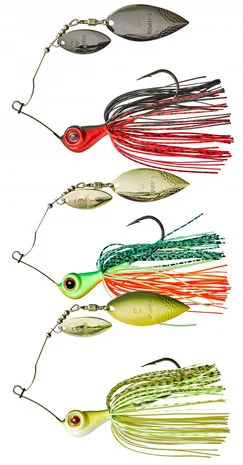 Gunki - Spinnerbait Gennaker 1/2 - 14gr - Gunki 3 Gunki - Spinnerbait Gennaker 1/2 - 14gr - Gunki
