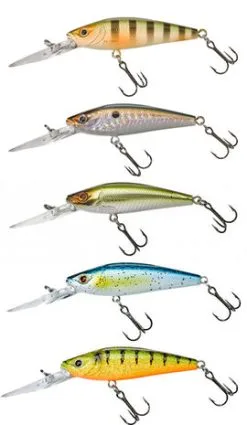 Gunki - Pluggen Mothra SP 6,0cm - 6,4gr - Gunki