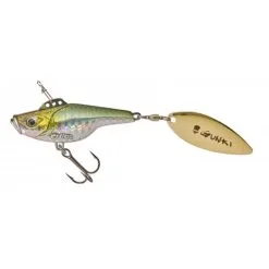 Gunki - Spinners & Lepels Jiger 5,5cm - 31,3gr - Gunki -Sensas Winkel 1808082483