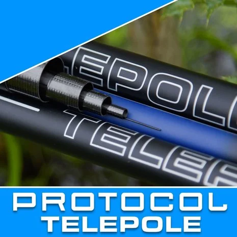 Cresta - Vaste Hengel Protocol Telepole - Cresta 4 Cresta - Vaste Hengel Protocol Telepole - Cresta - Afbeelding 2