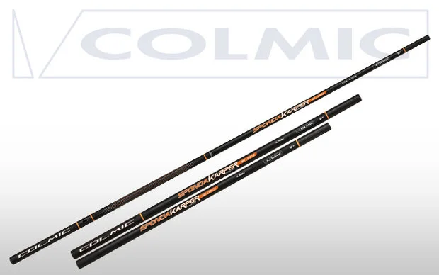 Colmic - Kanthengel Sponda Karper - 4,70m - Colmic 3 Colmic - Kanthengel Sponda Karper - 4,70m - Colmic