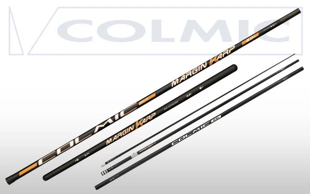 Colmic - Kanthengel Margin Karp - 6,00m - Colmic 3 Colmic - Kanthengel Margin Karp - 6,00m - Colmic