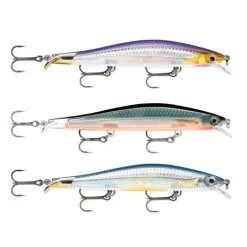Rapala - Pluggen Ripstop Minnow Suspending - 12cm - 14gr - Rapala