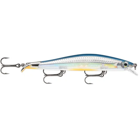 Rapala - Pluggen Ripstop Minnow Deep Diving - 12cm - 15gr - Rapala 4 Rapala - Pluggen Ripstop Minnow Deep Diving - 12cm - 15gr - Rapala - Afbeelding 2