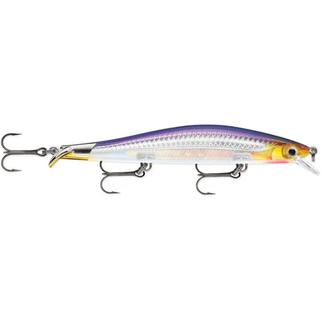 Rapala - Pluggen Ripstop Minnow Deep Diving - 12cm - 15gr - Rapala 5 Rapala - Pluggen Ripstop Minnow Deep Diving - 12cm - 15gr - Rapala - Afbeelding 3