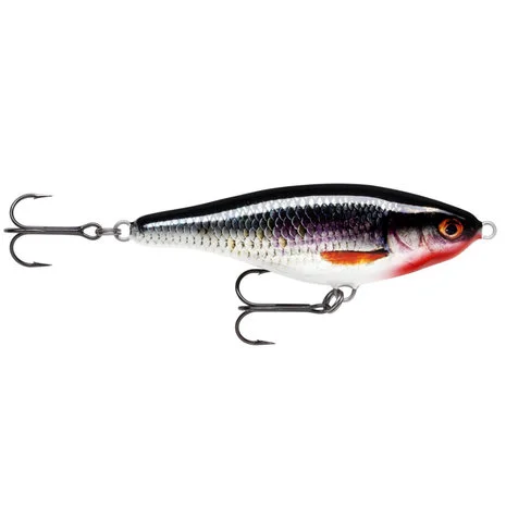 Rapala - Pluggen Twitchin' Rap - 12cm - 53gr - Rapala 5 Rapala - Pluggen Twitchin' Rap - 12cm - 53gr - Rapala - Afbeelding 3