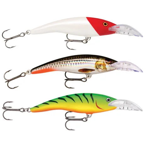 Rapala - Pluggen Scatter Rap Tail Dancer - 9cm - 13gr - Rapala 3 Rapala - Pluggen Scatter Rap Tail Dancer - 9cm - 13gr - Rapala