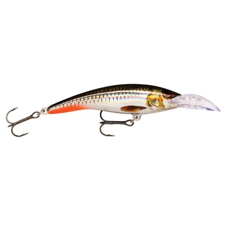 Rapala - Pluggen Scatter Rap Tail Dancer - 9cm - 13gr - Rapala 6 Rapala - Pluggen Scatter Rap Tail Dancer - 9cm - 13gr - Rapala - Afbeelding 4