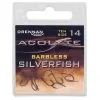 Drennan - Haken Acolyte Barbless Silverfish - Drennan 1 Drennan - Haken Acolyte Barbless Silverfish - Drennan -Sensas Winkel 1818278823
