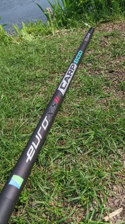 Preston - Vaste Hengel Euro XS Carp 800 11,50m Pack - Preston -Sensas Winkel 1865766273