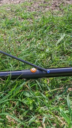 Preston - Vaste Hengel Euro XS Carp 600 11,50m Pack - Preston -Sensas Winkel 1865768745