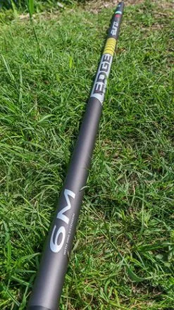 Preston - Vaste Hengel Euro XS Edge 6,00m Pole Only - Preston -Sensas Winkel 1865773821