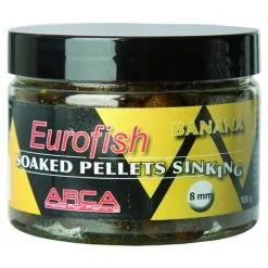 Arca - Pellets Eurofish Soaked Pellets Sinking 8mm - Arca -Sensas Winkel 1881044679