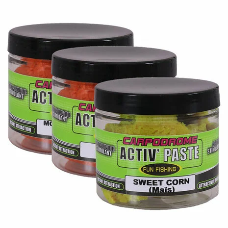 Fun Fishing - Activ’ Paste - 150g - Fun Fishing 3 Fun Fishing - Activ’ Paste - 150g - Fun Fishing