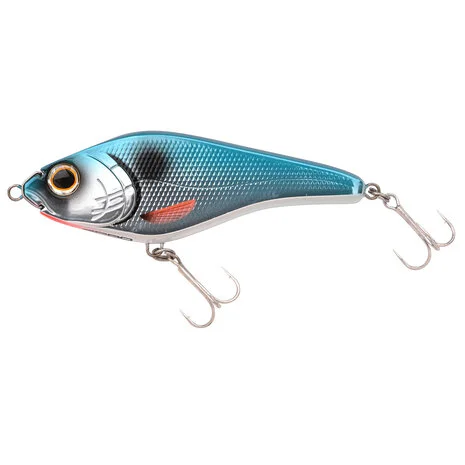 SPRO - Pluggen The Rapper SLS - 128mm - 49gr - SPRO 5 SPRO - Pluggen The Rapper SLS - 128mm - 49gr - SPRO - Afbeelding 3