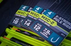 Matrix - Onderlijn MXC-2 Barbless 10cm X-Strong Pole Rigs - Matrix 11 Matrix - Onderlijn MXC-2 Barbless 10cm X-Strong Pole Rigs - Matrix -Sensas Winkel 1911079587