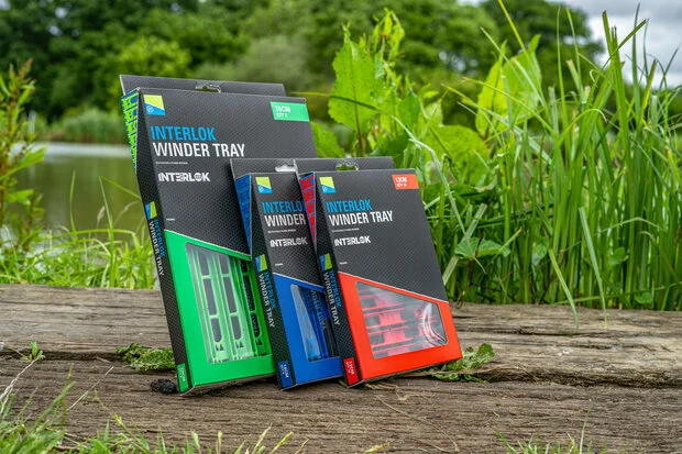 Preston - Interlok Slider Winders - Preston 7 Preston - Interlok Slider Winders - Preston - Afbeelding 5