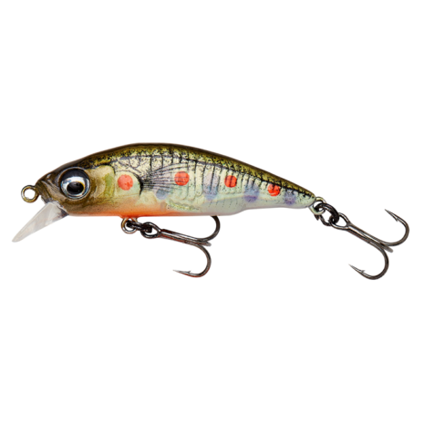 Savage Gear - Kunstaas 3D Sticklebait Twitch Sinking 5,5cm - 7,0gr - Savage Gear 3 Savage Gear - Kunstaas 3D Sticklebait Twitch Sinking 5,5cm - 7,0gr - Savage Gear