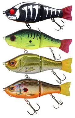 Gunki - Pluggen Scunner - 135mm - 53,0gr - Gunki