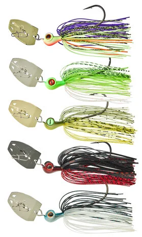 Gunki - Spinner & Lepels Boomer - 10 Gram - Gunki 3 Gunki - Spinner & Lepels Boomer - 10 Gram - Gunki