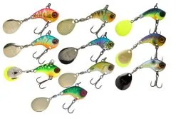 Illex - Spinners En Lepels Deracoup 3/4oz - 21 Gram - Illex