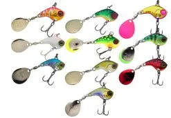 Illex - Spinners En Lepels Deracoup 1/2oz - 14 Gram - Illex