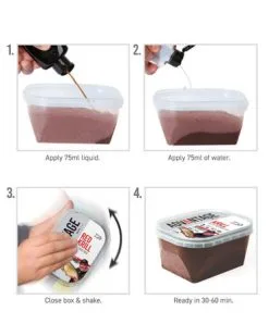 Daiwa - Advantage Baits Pellet Method Box - Daiwa -Sensas Winkel 1947569721