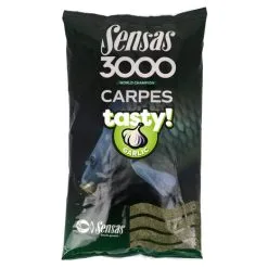 Sensas - Voeder 3000 Carp Tasty 1kg - Sensas -Sensas Winkel 1947675327