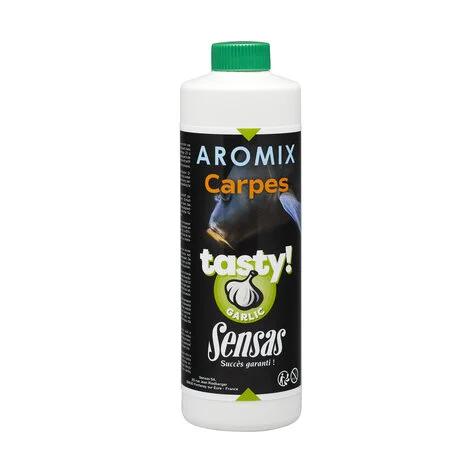 Sensas - Smaakstof Aromix Carp Tasty 500ml - Sensas 4 Sensas - Smaakstof Aromix Carp Tasty 500ml - Sensas - Afbeelding 2