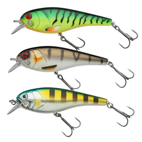 Abu Garcia - Pluggen Beast Hi-Lo Floating 9,0cm - 47,00gr - Abu Garcia 3 Abu Garcia - Pluggen Beast Hi-Lo Floating 9,0cm - 47,00gr - Abu Garcia