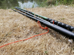 Browning - Topset Black Magic Drag 'N Bet Puller Kit - 2,45m - Browning -Sensas Winkel 1953385245