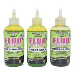 Fun Fishing - Kleurstof Fluo Boost 360° - 200ml - Fun Fishing