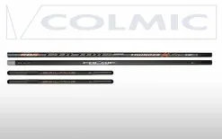 Colmic - Vaste Hengel Thunder Pack 10,00m - Colmic