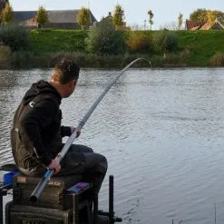 Cresta - Vaste Hengel Pack Spartacus Carp 2000 Pull - 11,50m - Cresta -Sensas Winkel 1960032939