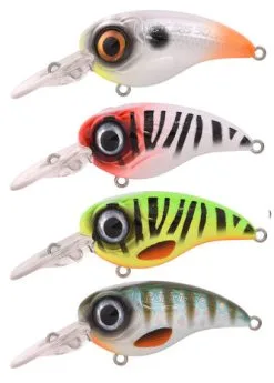 SPRO - Pluggen Fat Iris 50 CR - 5,0cm - 10,0gr - SPRO