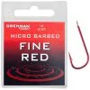 Drennan - Haken Fine Red Micro Barbed - Drennan -Sensas Winkel 1960706193