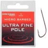 Drennan - Haken Ultra Fine Pole Micro Barbed - Drennan 1 Drennan - Haken Ultra Fine Pole Micro Barbed - Drennan -Sensas Winkel 1960707600