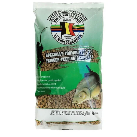 Van Den Eynde - Method Sticky Pellets - Van Den Eynde 3 Van Den Eynde - Method Sticky Pellets - Van Den Eynde