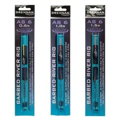 Drennan - Gemonteerde Lijn Barbed River Rig AS 6 - Drennan