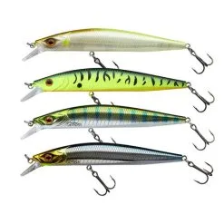 Gunki - Pluggen Gamera Slim 128 SP - 12,8cm - 21,00gr - Gunki