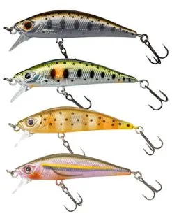 Gunki - Pluggen Gamera 50 SP - 5,0cm - 2,30gr - Gunki