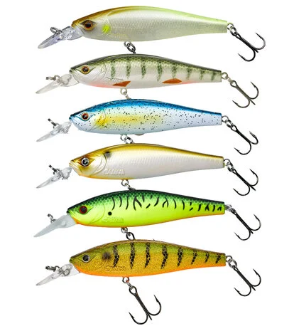 Gunki - Pluggen Gamera 90 F - 9,0cm - 14,40gr - Gunki 3 Gunki - Pluggen Gamera 90 F - 9,0cm - 14,40gr - Gunki