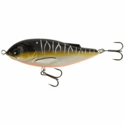 Lucky John - Jerkbait Arrow Jerk Floating - 10,0cm - 34,0gr - Lucky John -Sensas Winkel 1965854883