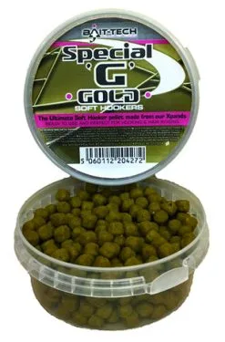 Bait-Tech Bait Tech - Softhook Pellets Special 'G - Bait Tech -Sensas Winkel 1968229395